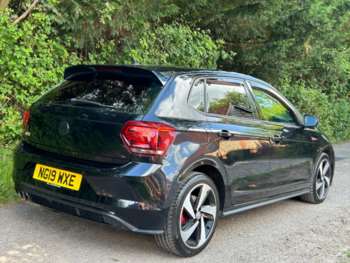 Used Volkswagen Polo 2019 for sale - 74822511: Photo