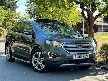 2016 (66) - 2.0 TDCi 210 Titanium 5dr Powershift