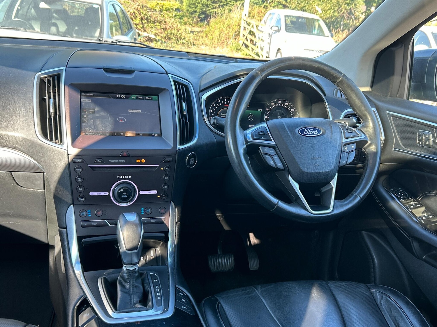 Vehicle 21
