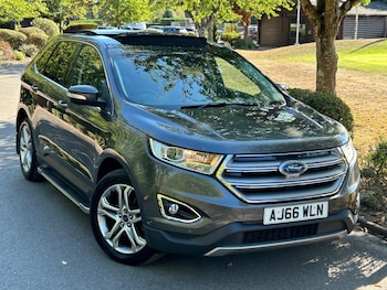 Used Ford Edge 2016 for sale - 75687645: Photo