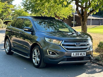 Used Ford Edge 2016 for sale - 75687645: Photo