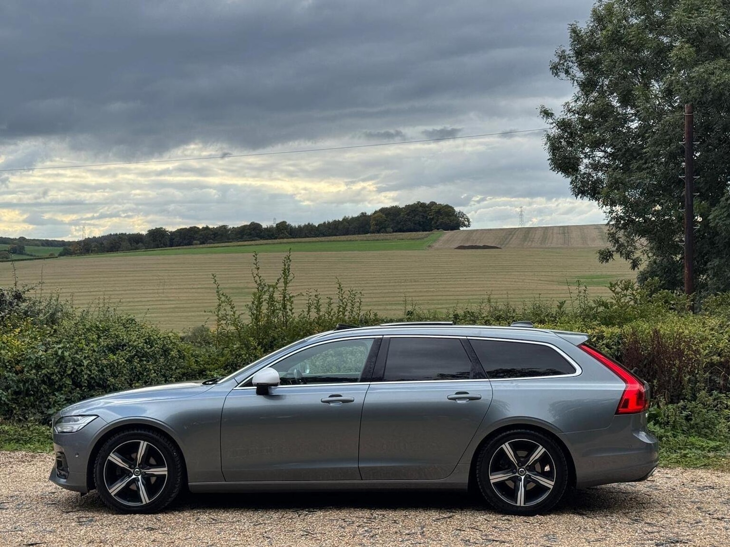 Used Volvo V90 2017 for sale - 76911156: Photo 10