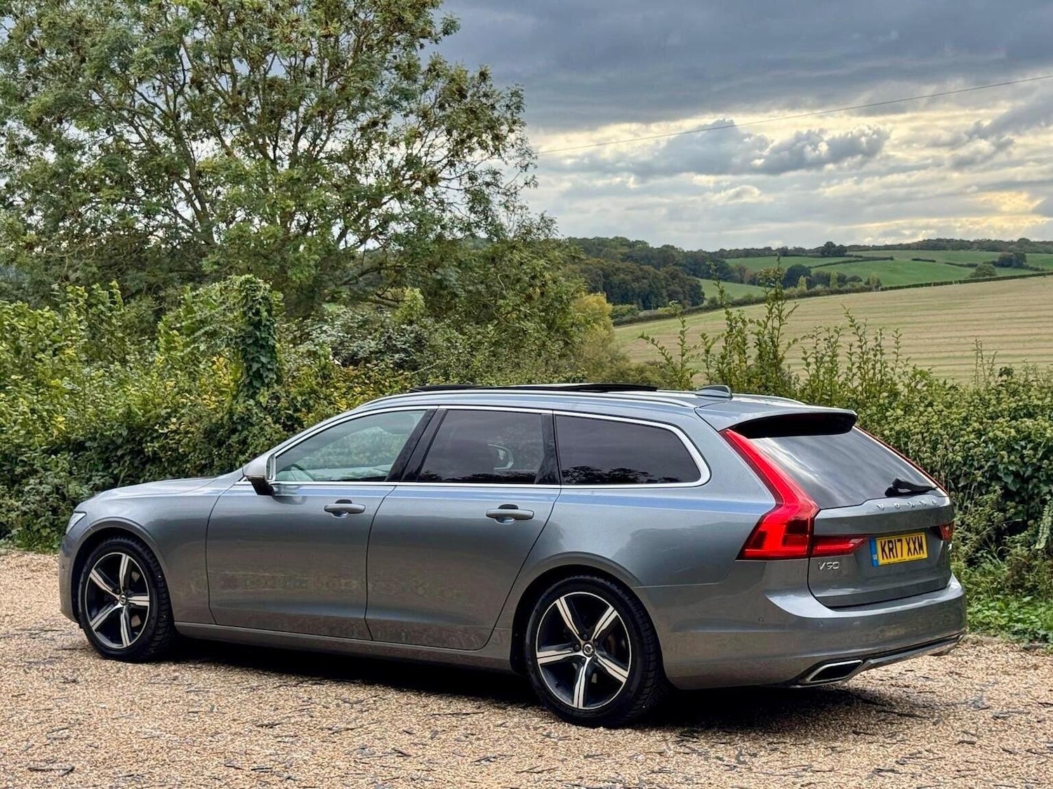 Used Volvo V90 2017 for sale - 76911156: Photo 11