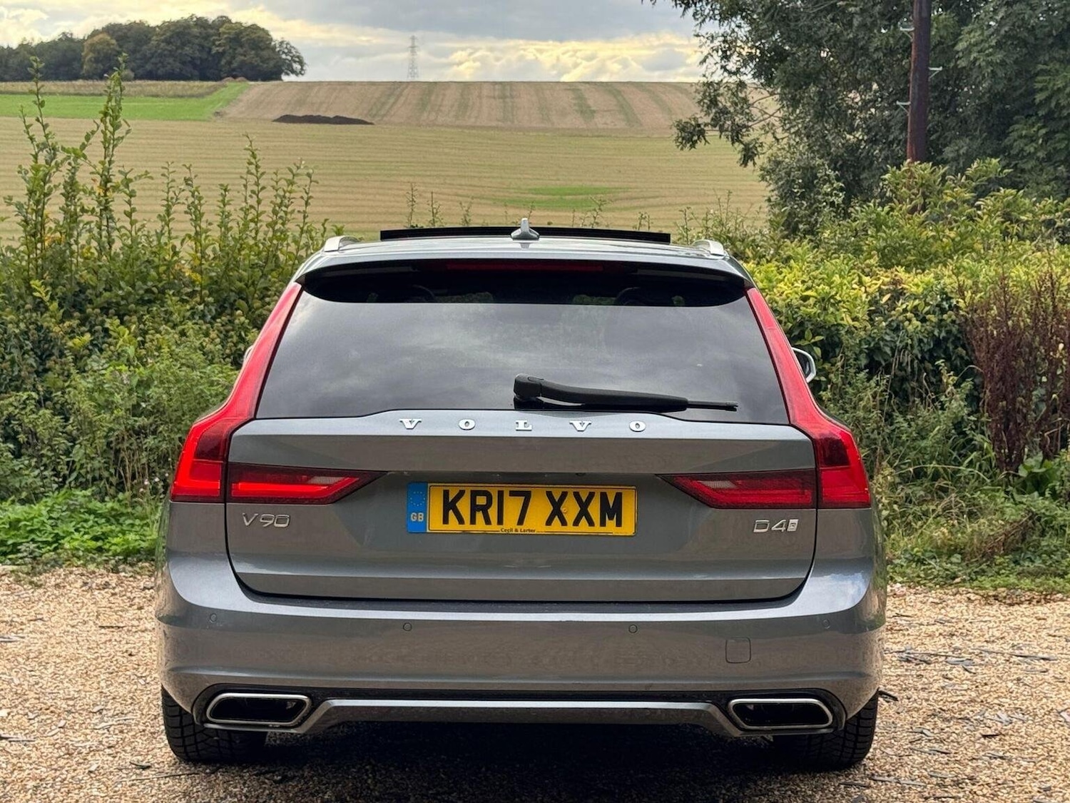 Used Volvo V90 2017 for sale - 76911156: Photo 12