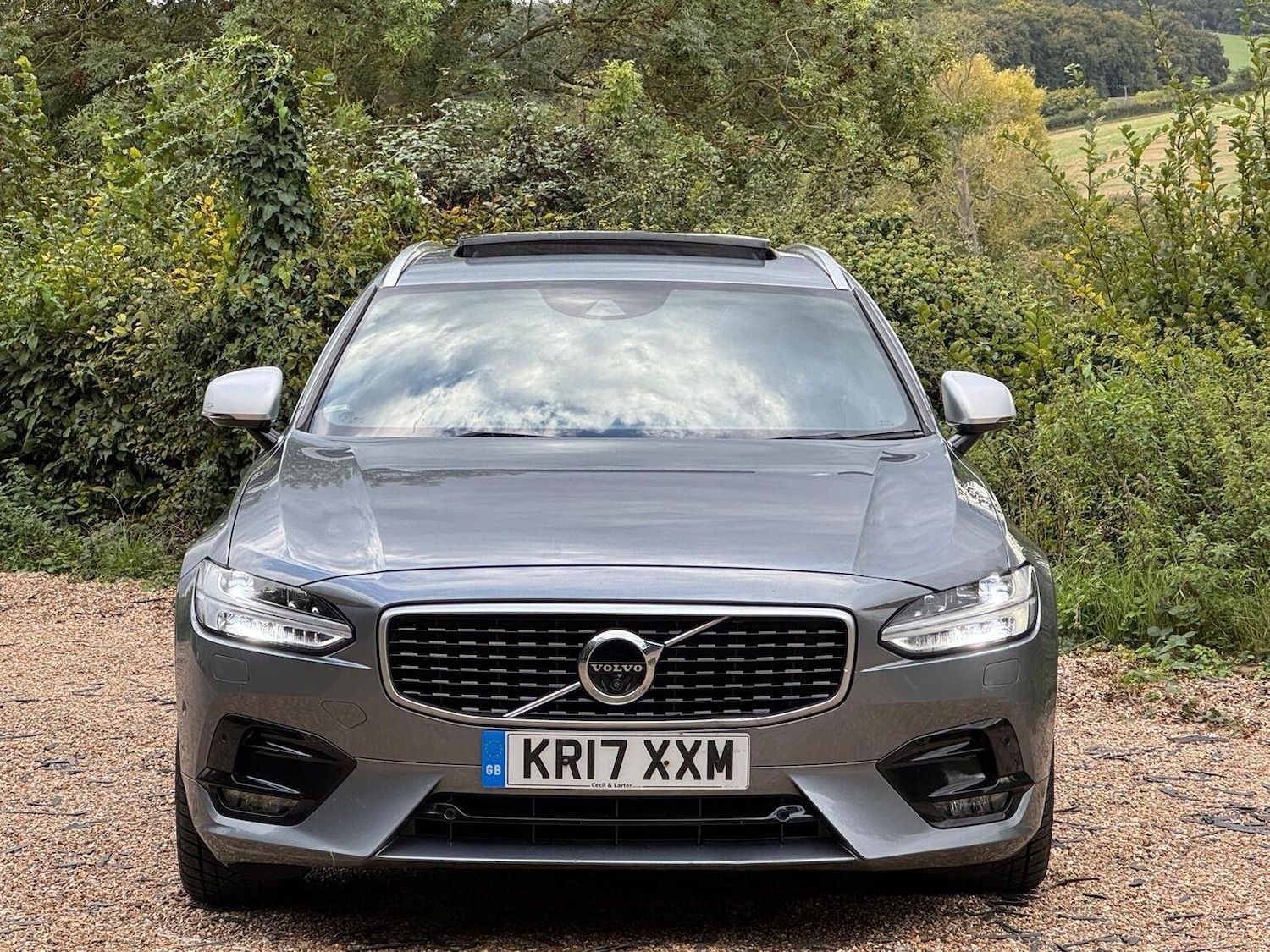 Used Volvo V90 2017 for sale - 76911156: Photo 13