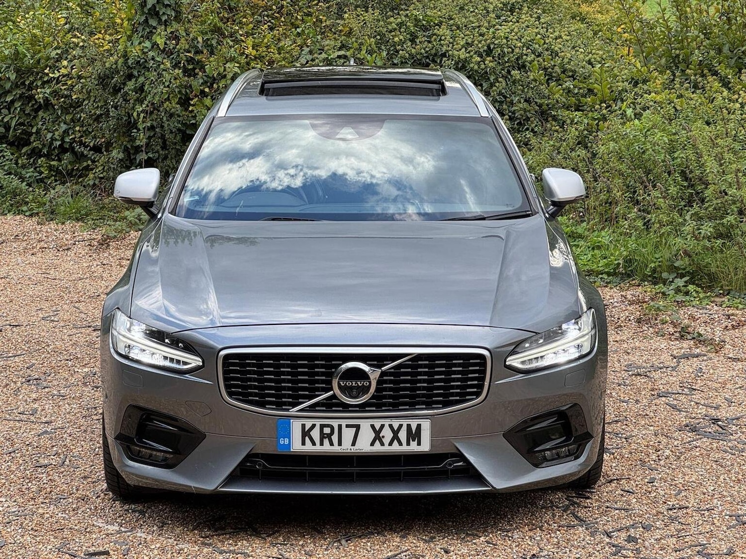 Used Volvo V90 2017 for sale - 76911156: Photo 14