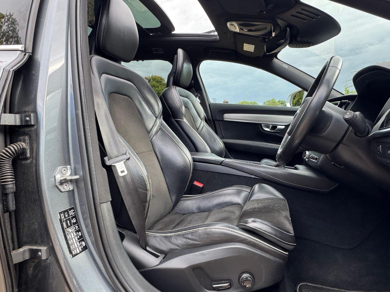 Used Volvo V90 2017 for sale - 76911156: Photo 15