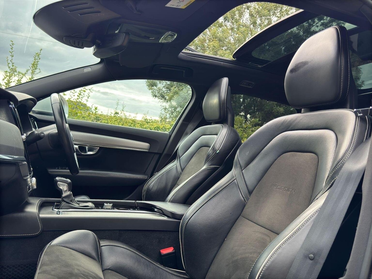 Used Volvo V90 2017 for sale - 76911156: Photo 17