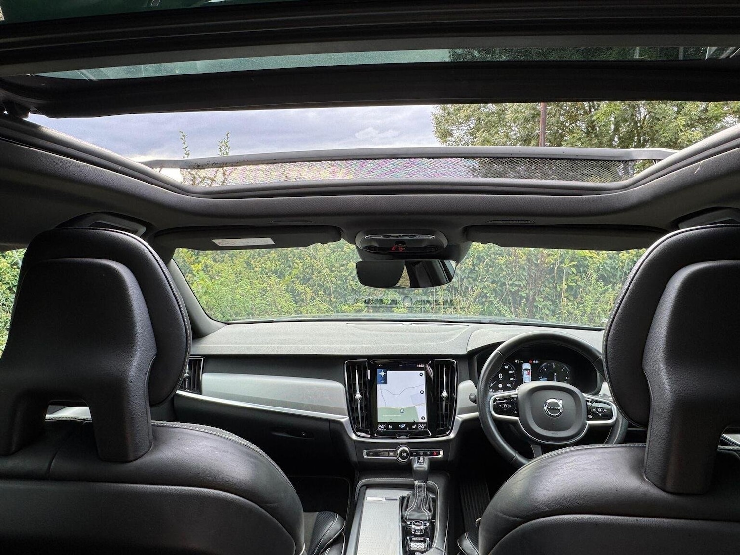 Used Volvo V90 2017 for sale - 76911156: Photo 23