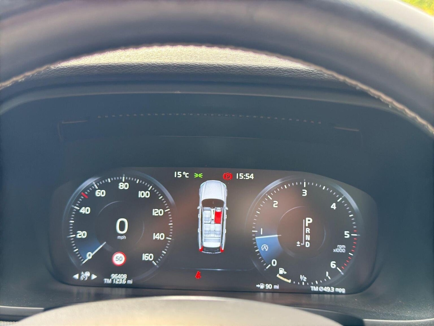 Used Volvo V90 2017 for sale - 76911156: Photo 29