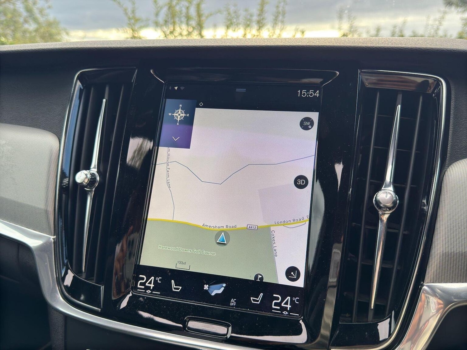 Used Volvo V90 2017 for sale - 76911156: Photo 31