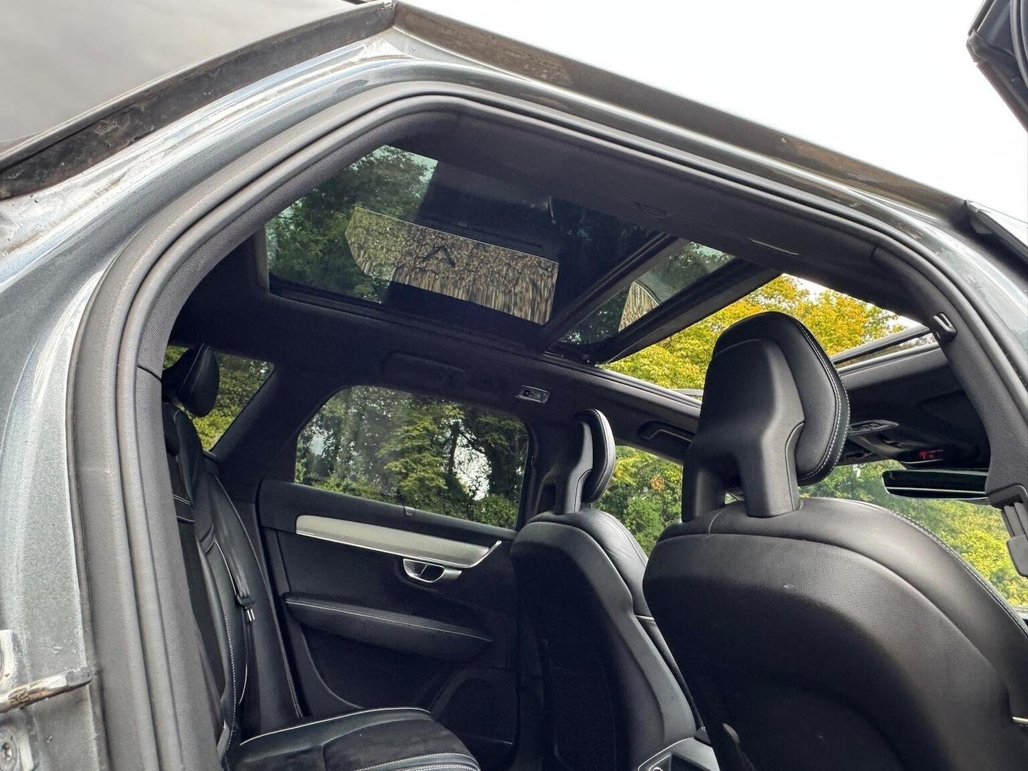 Used Volvo V90 2017 for sale - 76911156: Photo 37