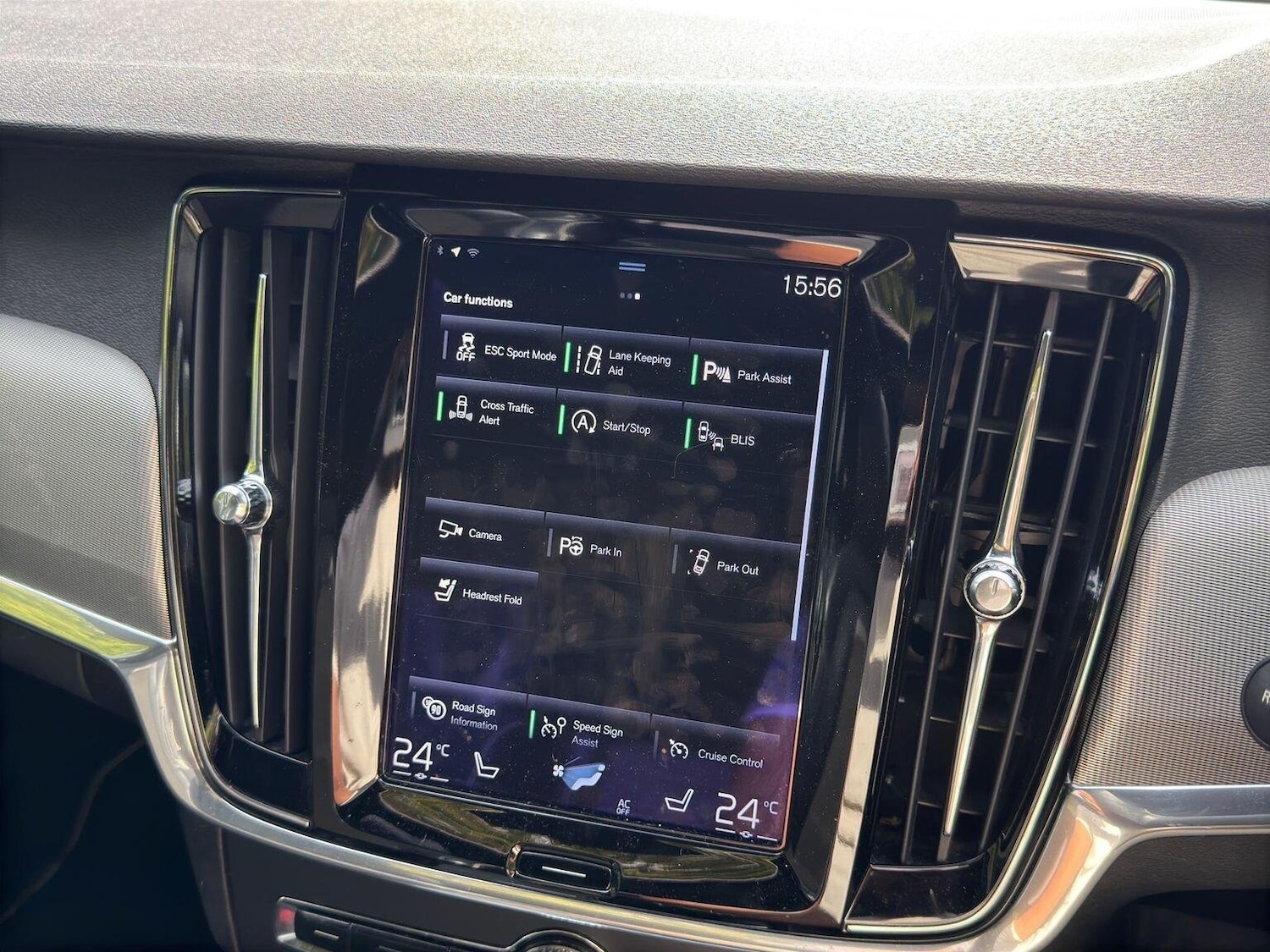 Used Volvo V90 2017 for sale - 76911156: Photo 39