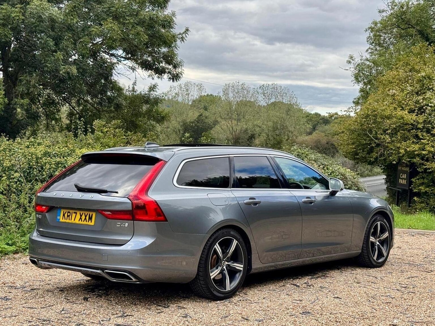 Used Volvo V90 2017 for sale - 76911156: Photo 7