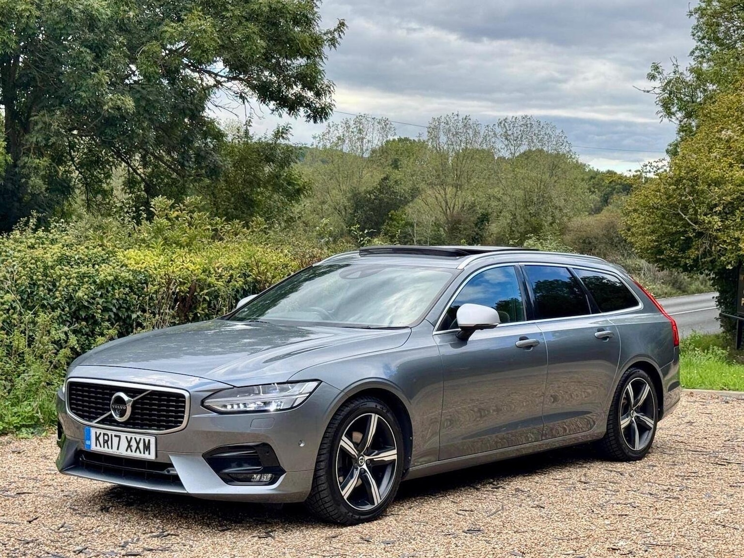 Used Volvo V90 2017 for sale - 76911156: Photo 8