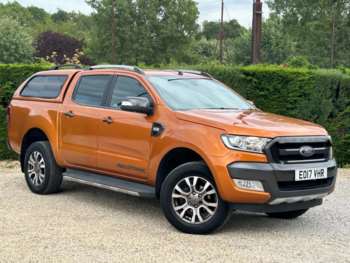 Used Ford Ranger 2017 for sale - 75033843: Photo