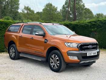 Used Ford Ranger 2017 for sale - 75033843: Photo