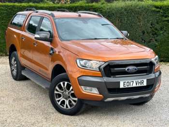 Used Ford Ranger 2017 for sale - 75033843: Photo