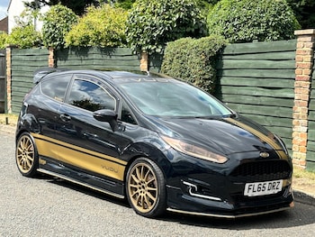 Used Ford Fiesta 2015 for sale - 75914726: Photo