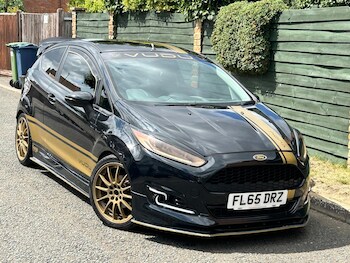 Used Ford Fiesta 2015 for sale - 75914726: Photo