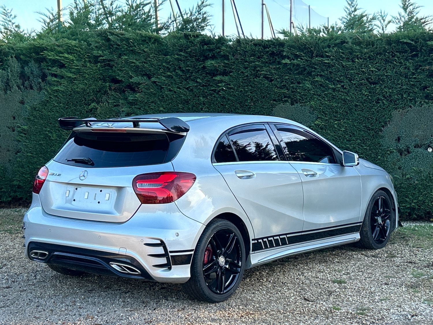 Used Mercedes-Benz A-Class 2015 for sale - 76651312: Photo 10