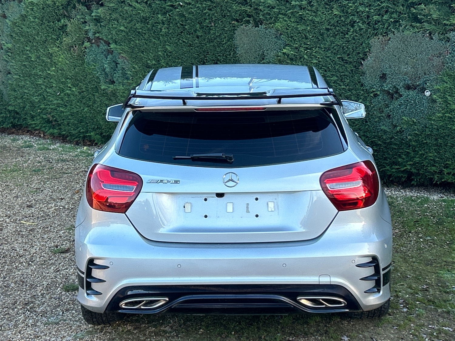 Used Mercedes-Benz A-Class 2015 for sale - 76651312: Photo 13