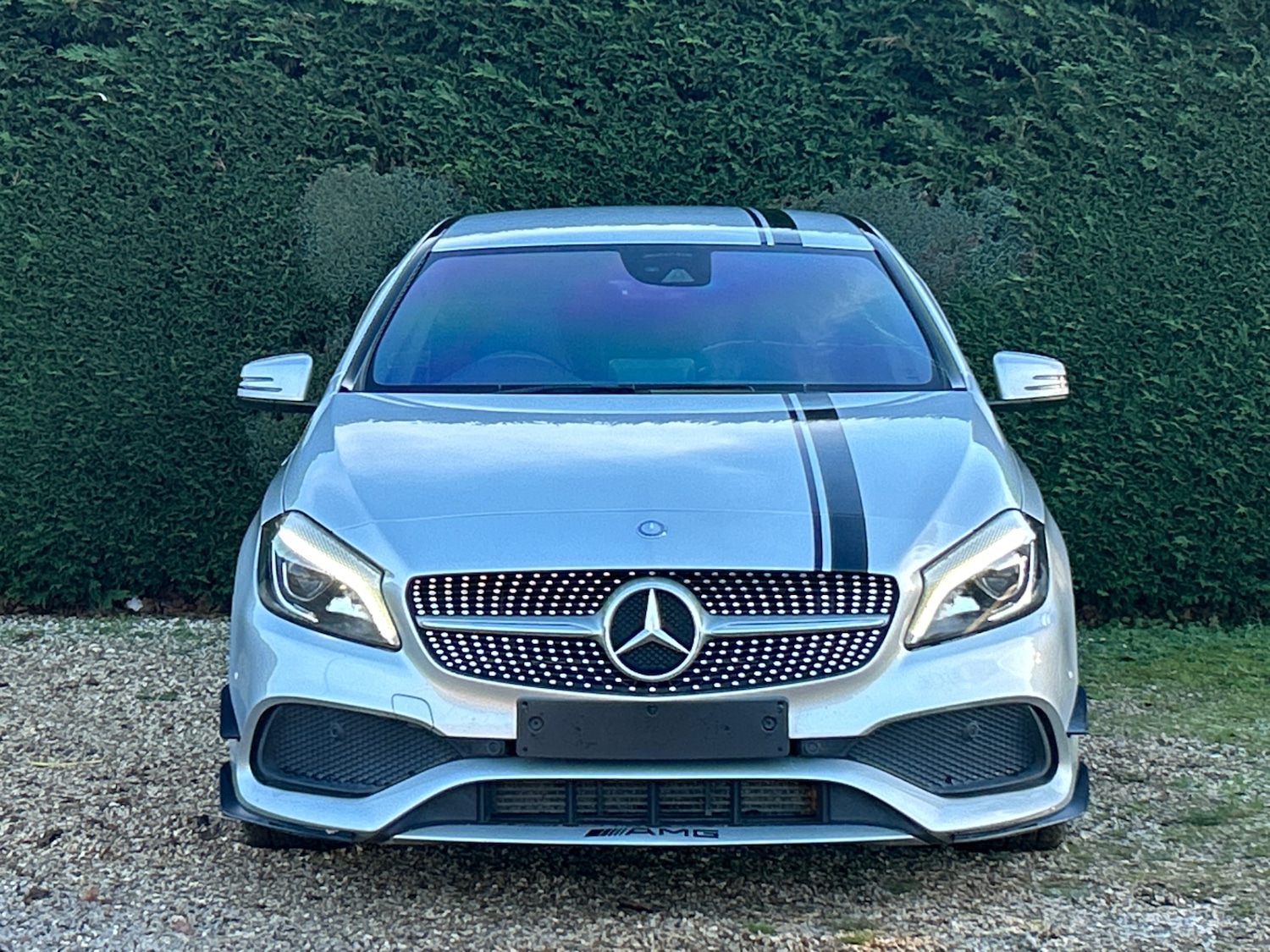 Used Mercedes-Benz A-Class 2015 for sale - 76651312: Photo 14