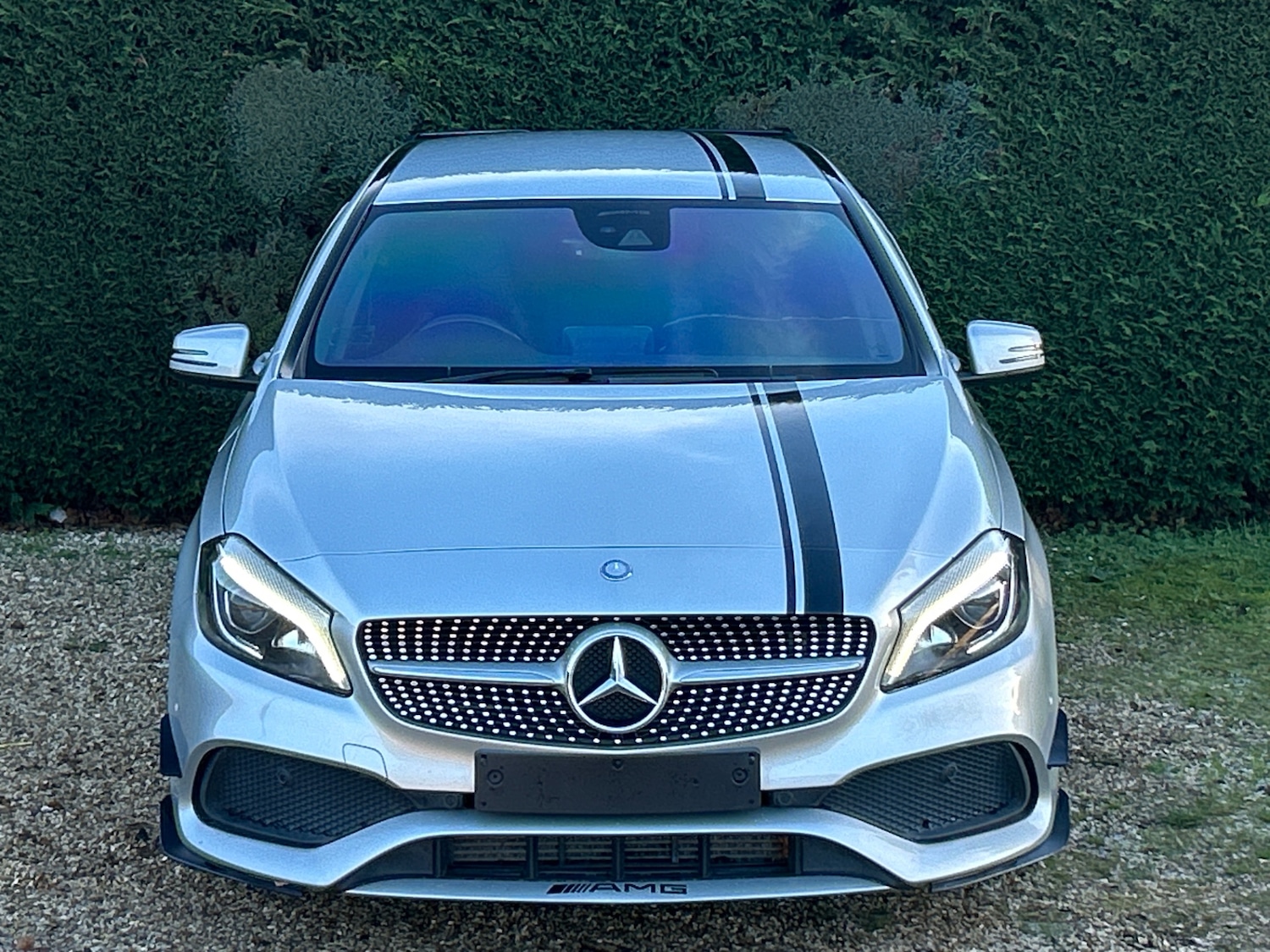 Used Mercedes-Benz A-Class 2015 for sale - 76651312: Photo 15