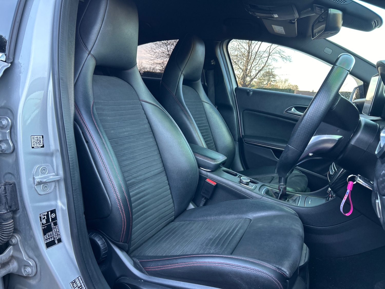 Used Mercedes-Benz A-Class 2015 for sale - 76651312: Photo 19