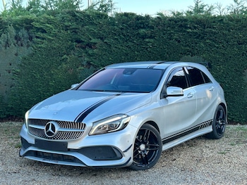 Used Mercedes-Benz A-Class 2015 for sale - 76651312: Photo