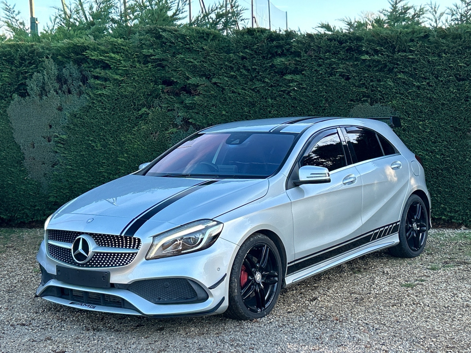 Used Mercedes-Benz A-Class 2015 for sale - 76651312: Photo 2