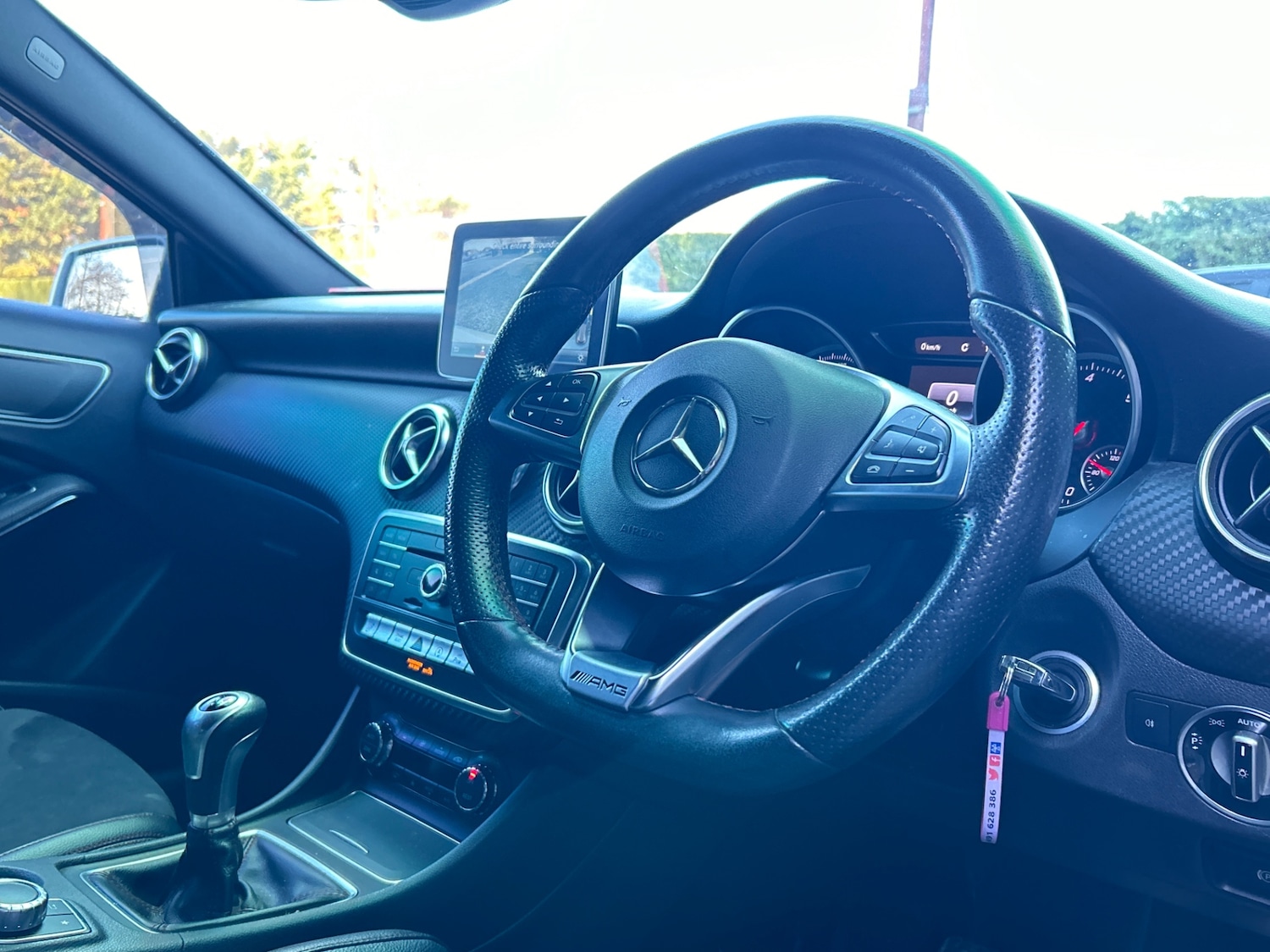 Used Mercedes-Benz A-Class 2015 for sale - 76651312: Photo 22