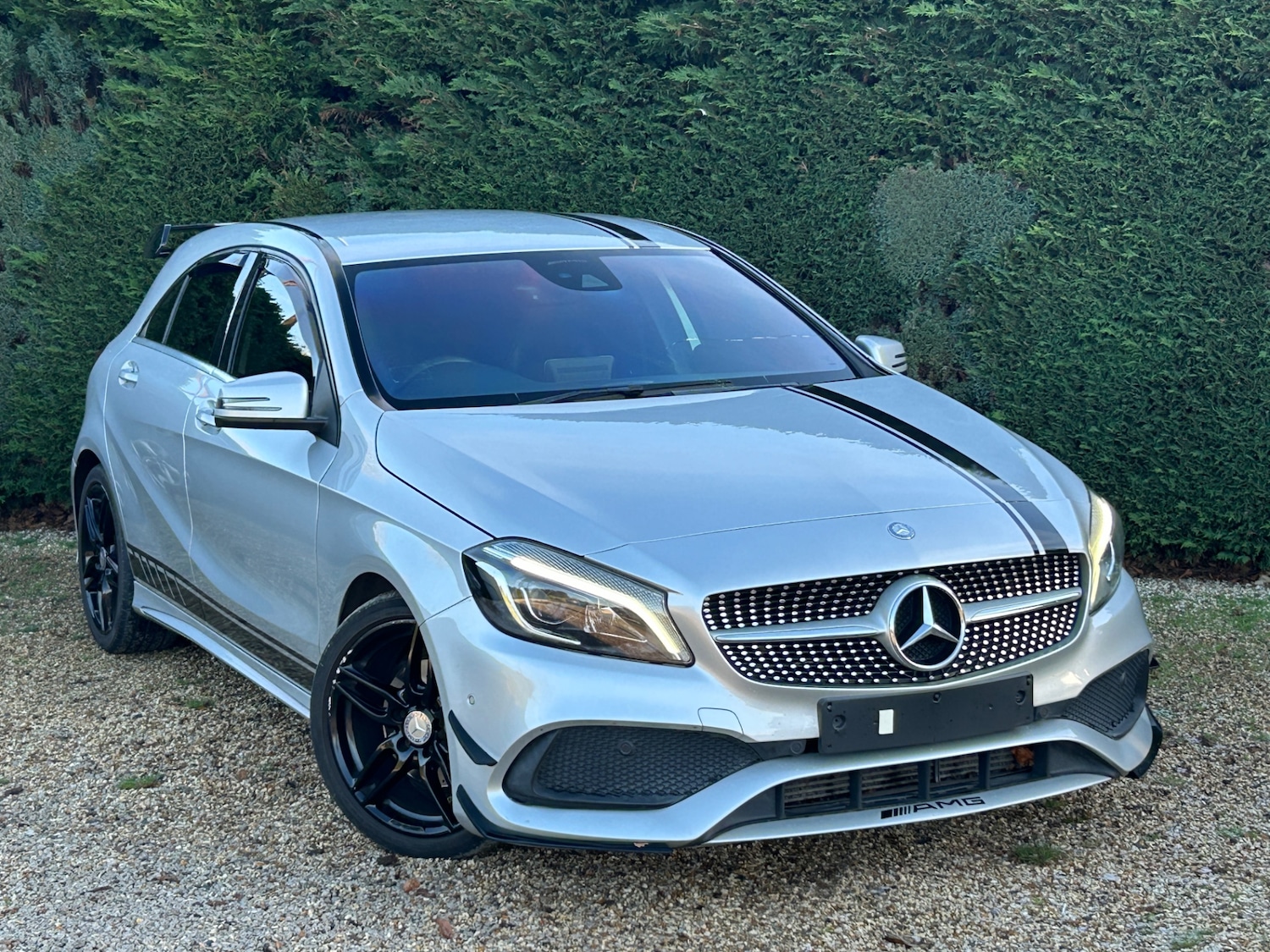 Used Mercedes-Benz A-Class 2015 for sale - 76651312: Photo 3