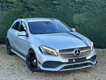 Used Mercedes-Benz A-Class 2015 for sale - 76651312: Photo