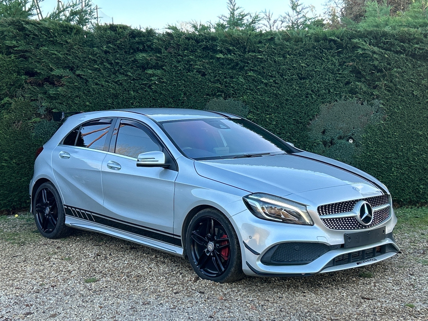 Used Mercedes-Benz A-Class 2015 for sale - 76651312: Photo 7