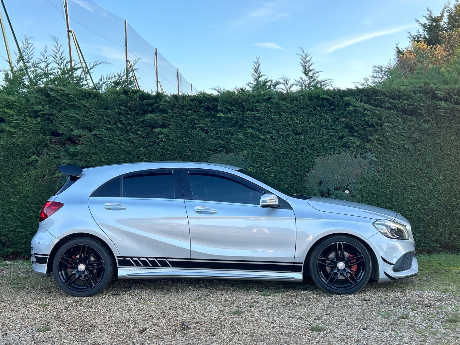 Used Mercedes-Benz A-Class 2015 for sale - 76651312: Photo 8