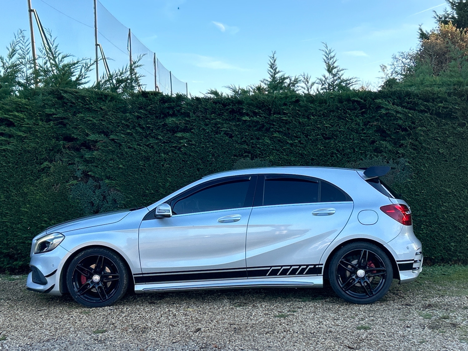 Used Mercedes-Benz A-Class 2015 for sale - 76651312: Photo 9