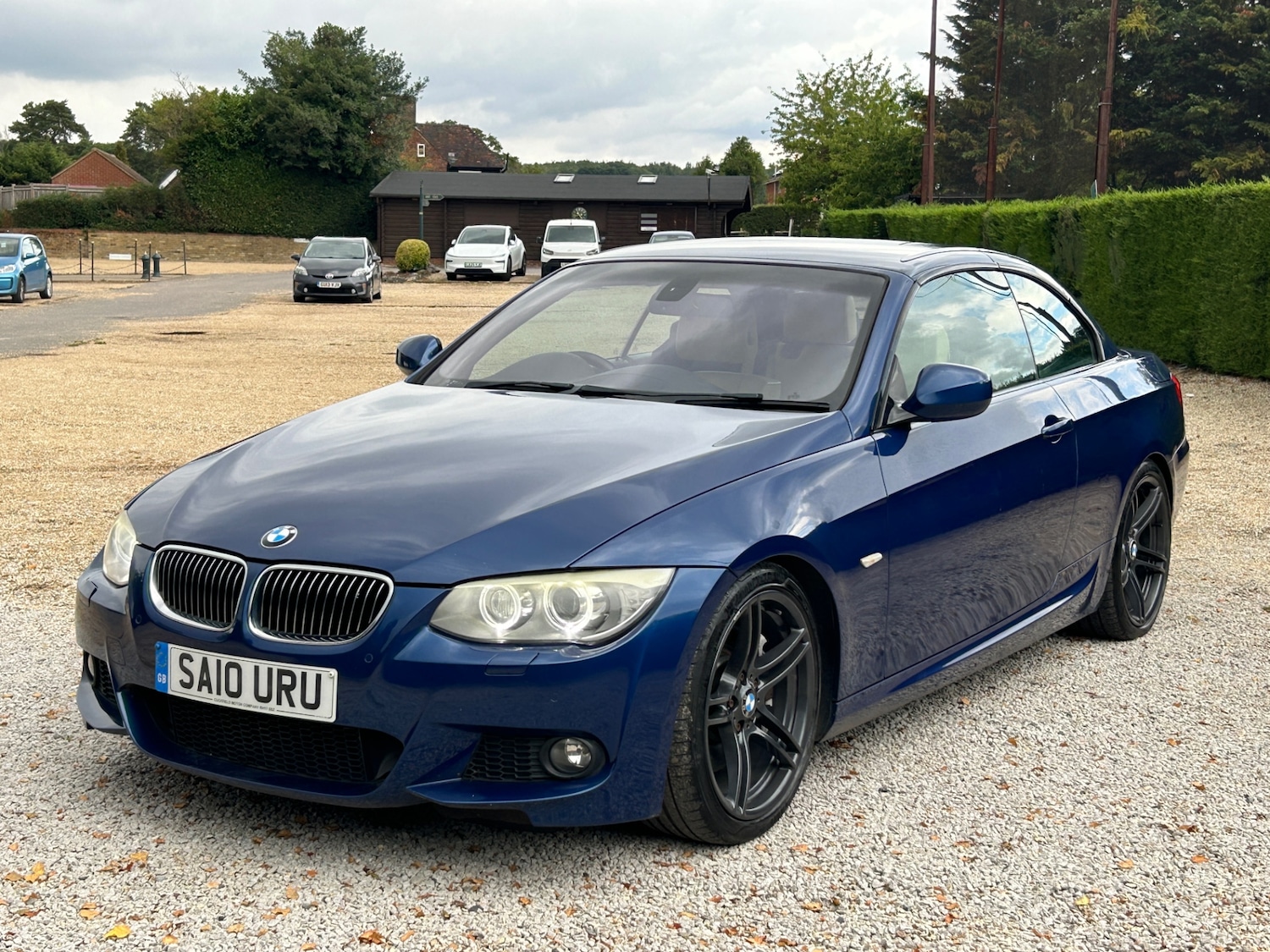 Used BMW 3 Series 2010 for sale - 76599530: Photo 12