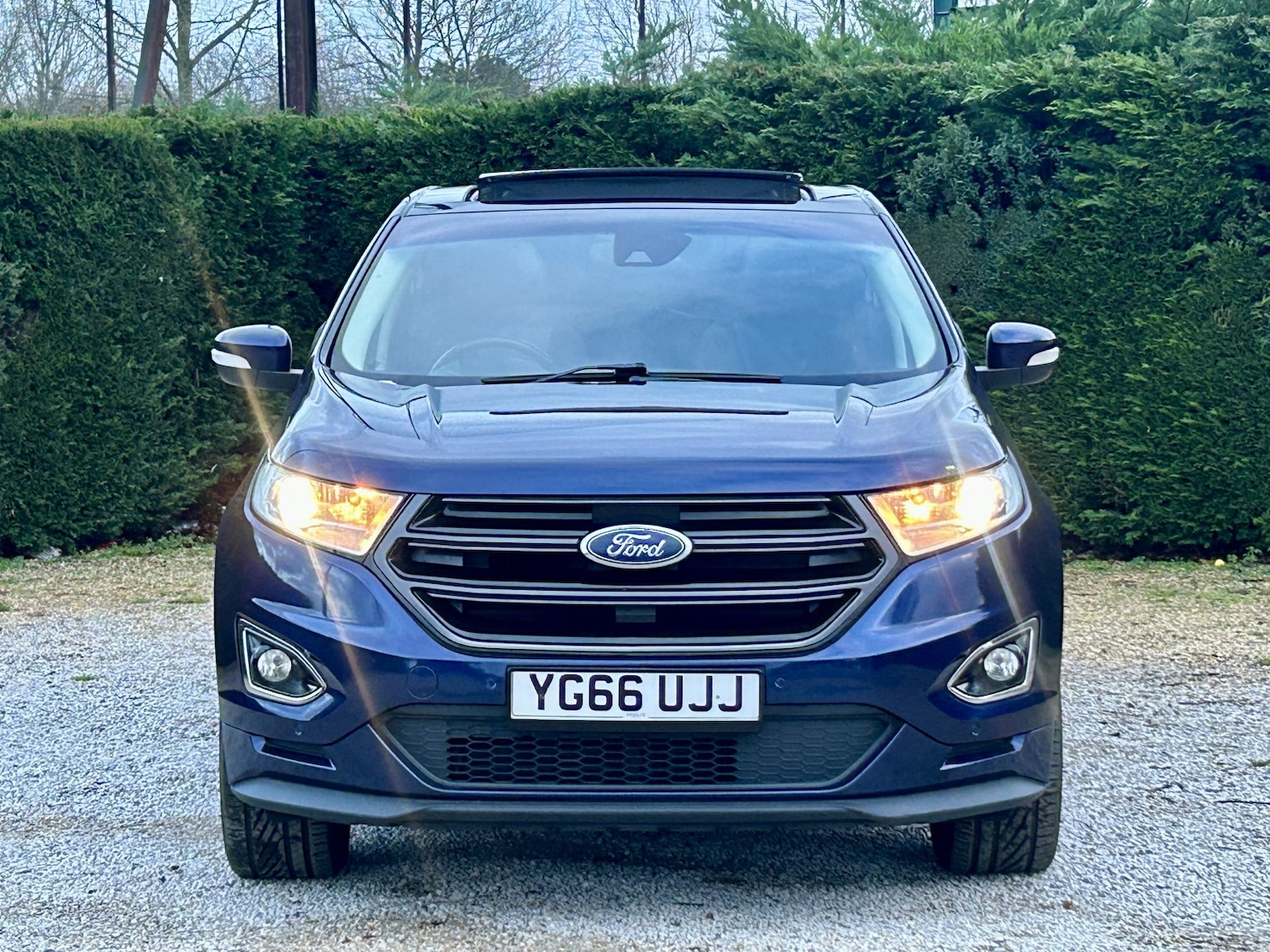 Used Ford Edge 2016 for sale - 77370676: Photo 10