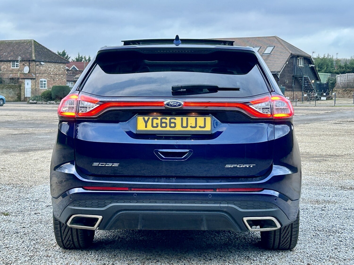 Used Ford Edge 2016 for sale - 77370676: Photo 11