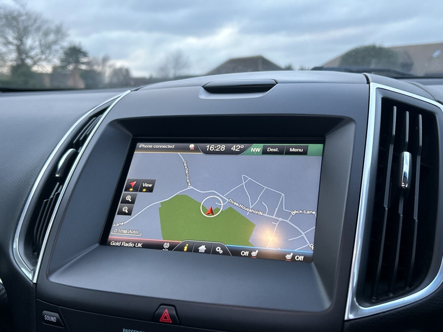 Used Ford Edge 2016 for sale - 77370676: Photo 33