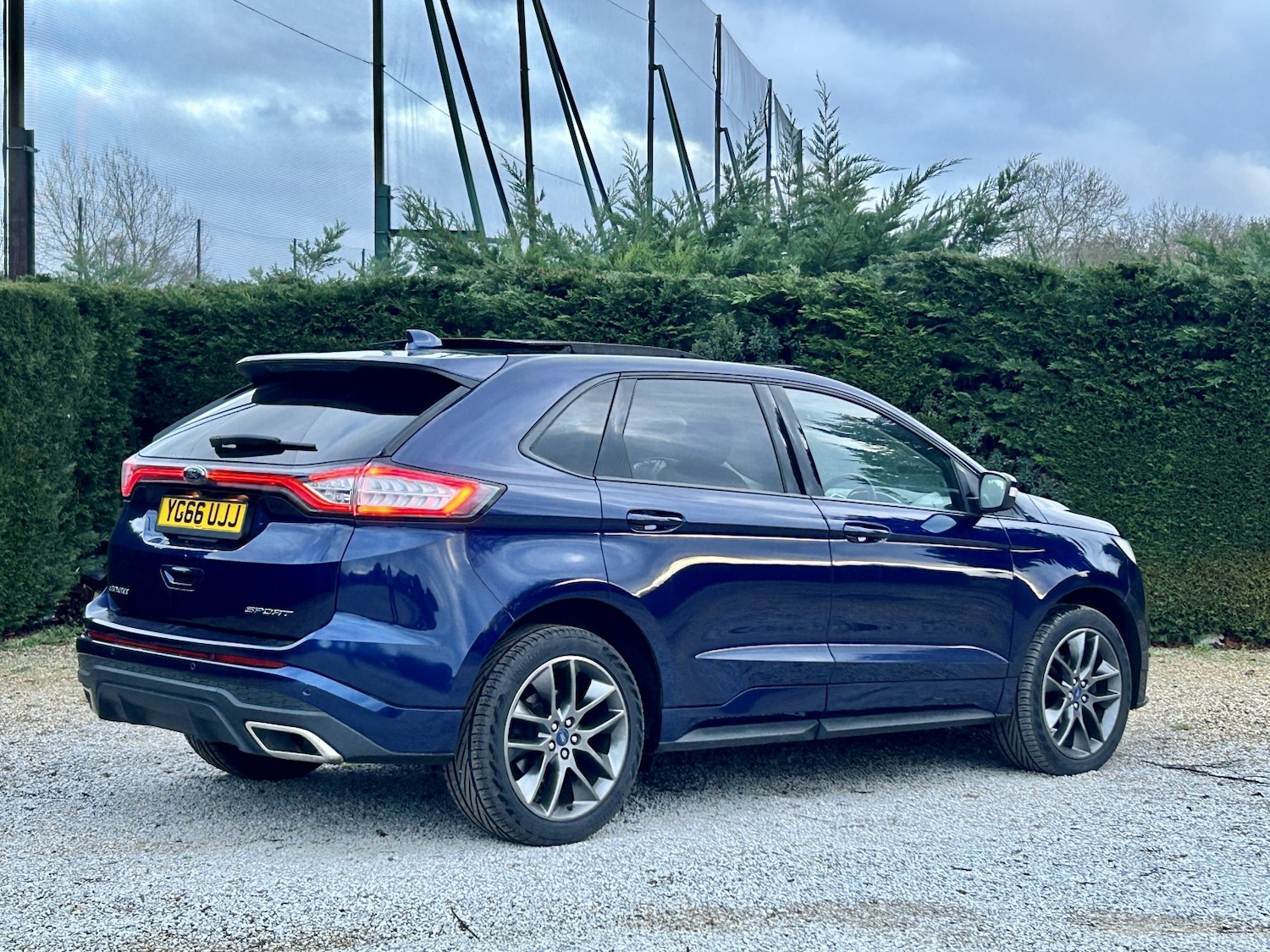 Used Ford Edge 2016 for sale - 77370676: Photo 6