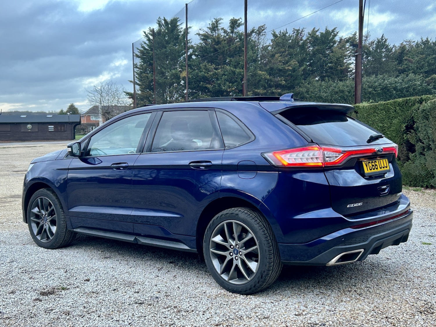 Used Ford Edge 2016 for sale - 77370676: Photo 9