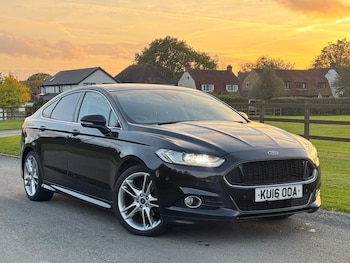 Used Ford Mondeo 2016 for sale - 76603730: Photo