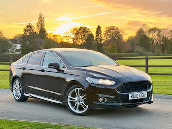 Used Ford Mondeo 2016 for sale - 76603730: Photo