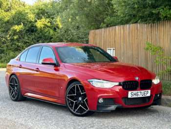2017 (67) - 2.0 330e 7.6kWh M Sport Auto Euro 6 (s/s) 4dr