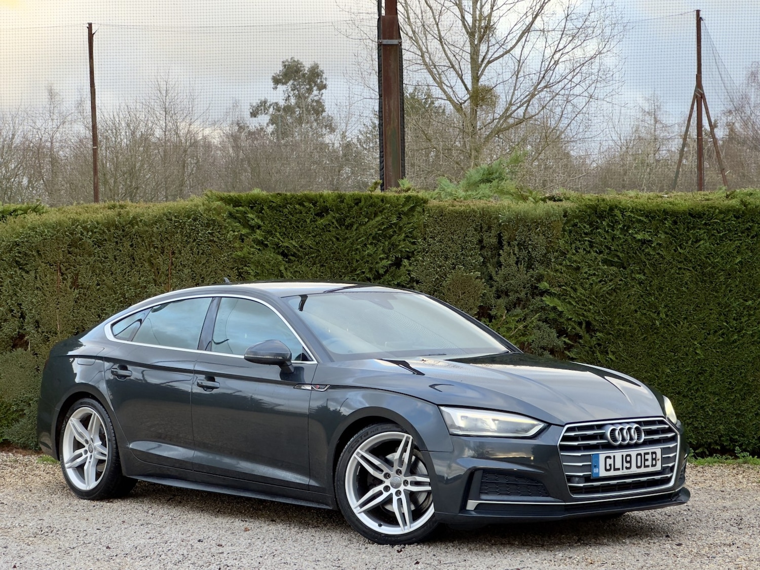 Used Audi A5 2019 for sale - 77310694: Photo 1
