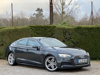 Used Audi A5 2019 for sale - 77310694: Photo