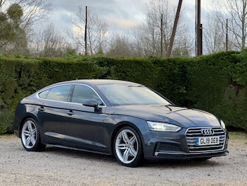 Used Audi A5 2019 for sale - 77310694: Photo