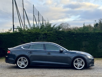 Used Audi A5 2019 for sale - 77310694: Photo